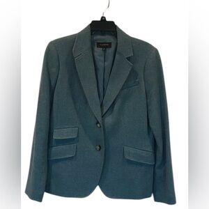 Talbots wool blazer